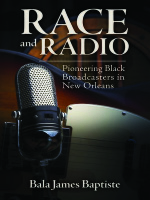 cover image of Race and Radio